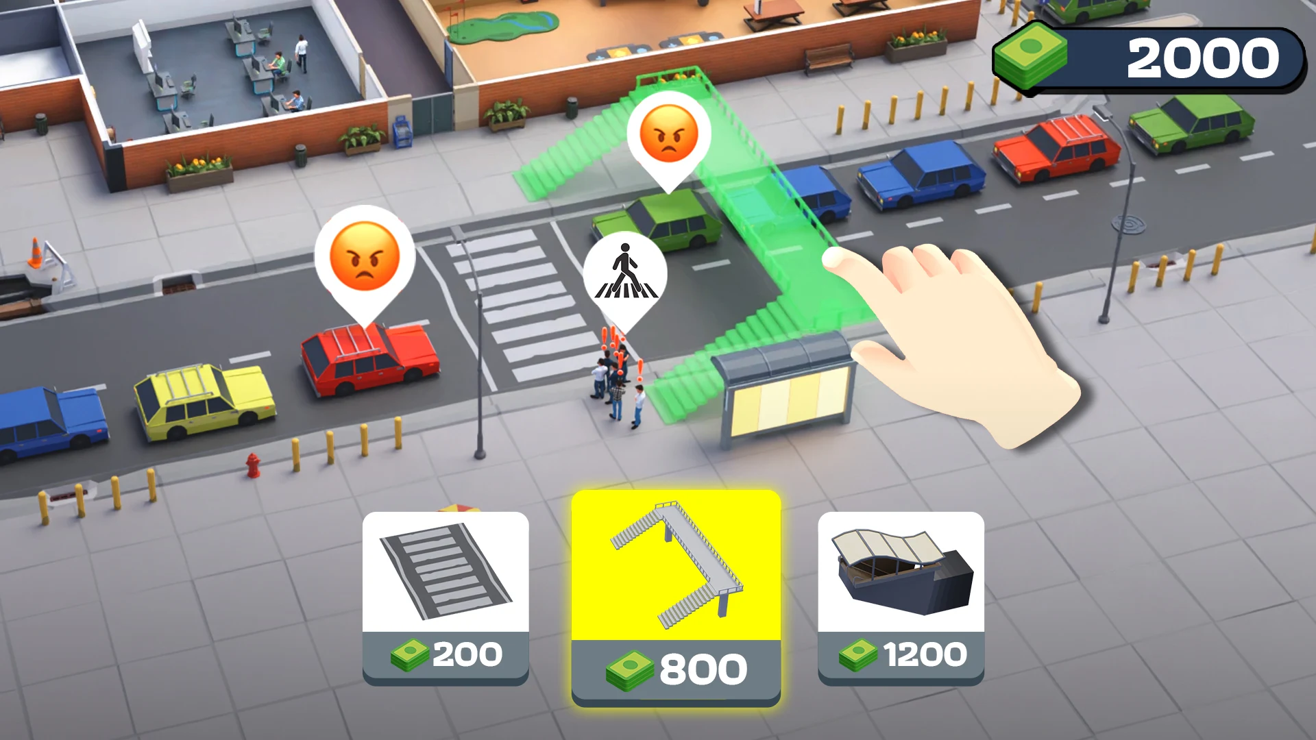 Idle Office Tycoon- Money game screenshot
